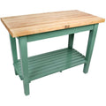 French Roast Work Table G481308