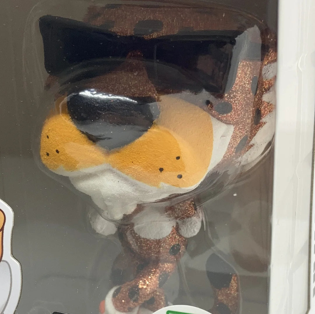 Chester Cheetah Vinyl Figure E2385