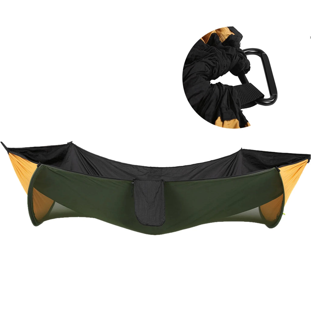 Portable Mosquito Net Hammock D82029