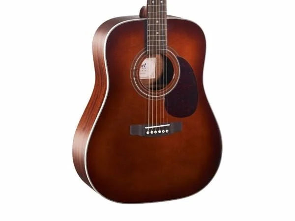 Brown Acoustic Guitar I954