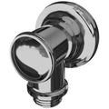 Aged Brass Wall Supply Elbow for Hand Shower Hose C996589