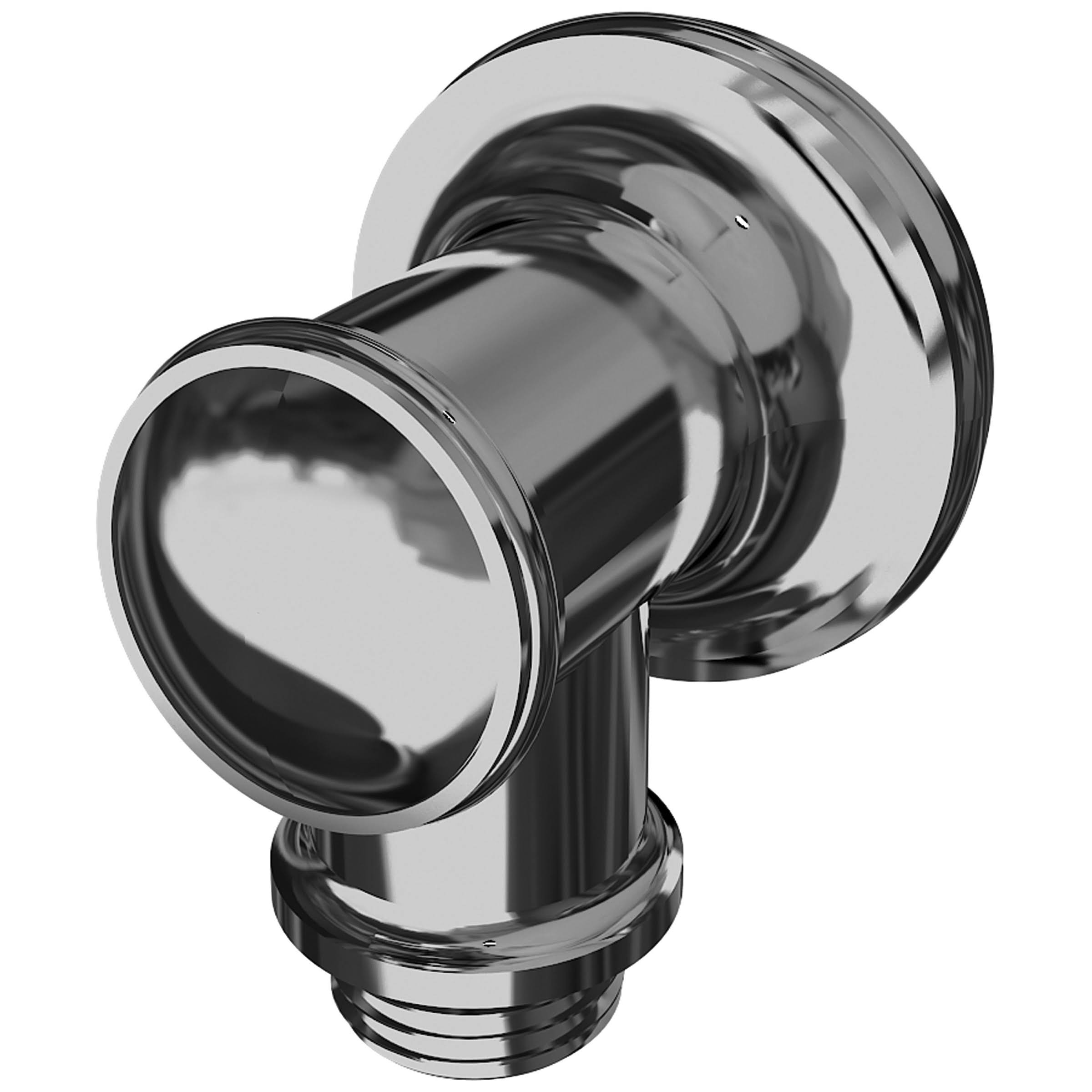 Aged Brass Wall Supply Elbow for Hand Shower Hose C996589