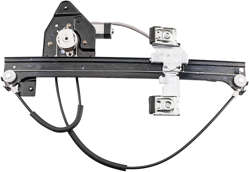 Power Window Regulator Motor Rear Right Side Pack of 2 W690338