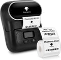 White Bluetooth Label Maker Machine X777362