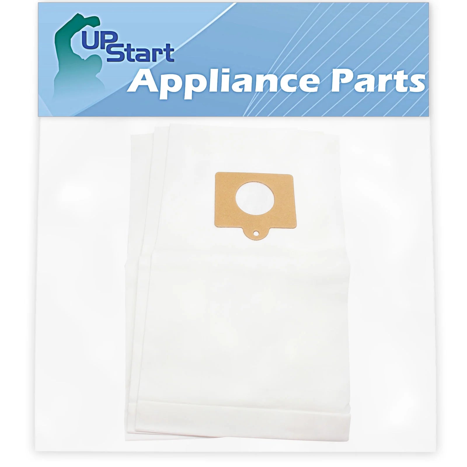 15 Replacement Vacuum Bags & 4 Foam Filter T768