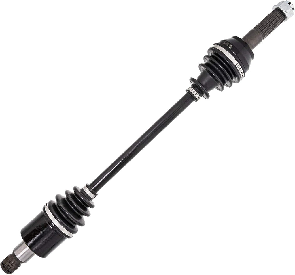 Complete Front and Rear CV Axle Driveshaft Assembly Kit for Polaris RZR 4 / S 800 P417827