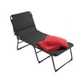 Orange Emergency Treatment Cot A1274