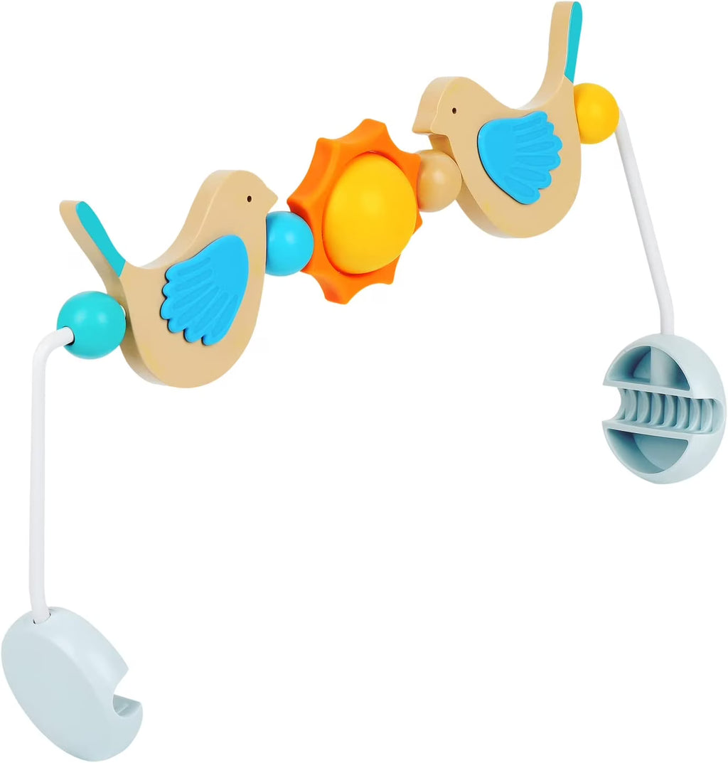 Wooden Toy Bar for Baby Bjorn Bouncer P288761