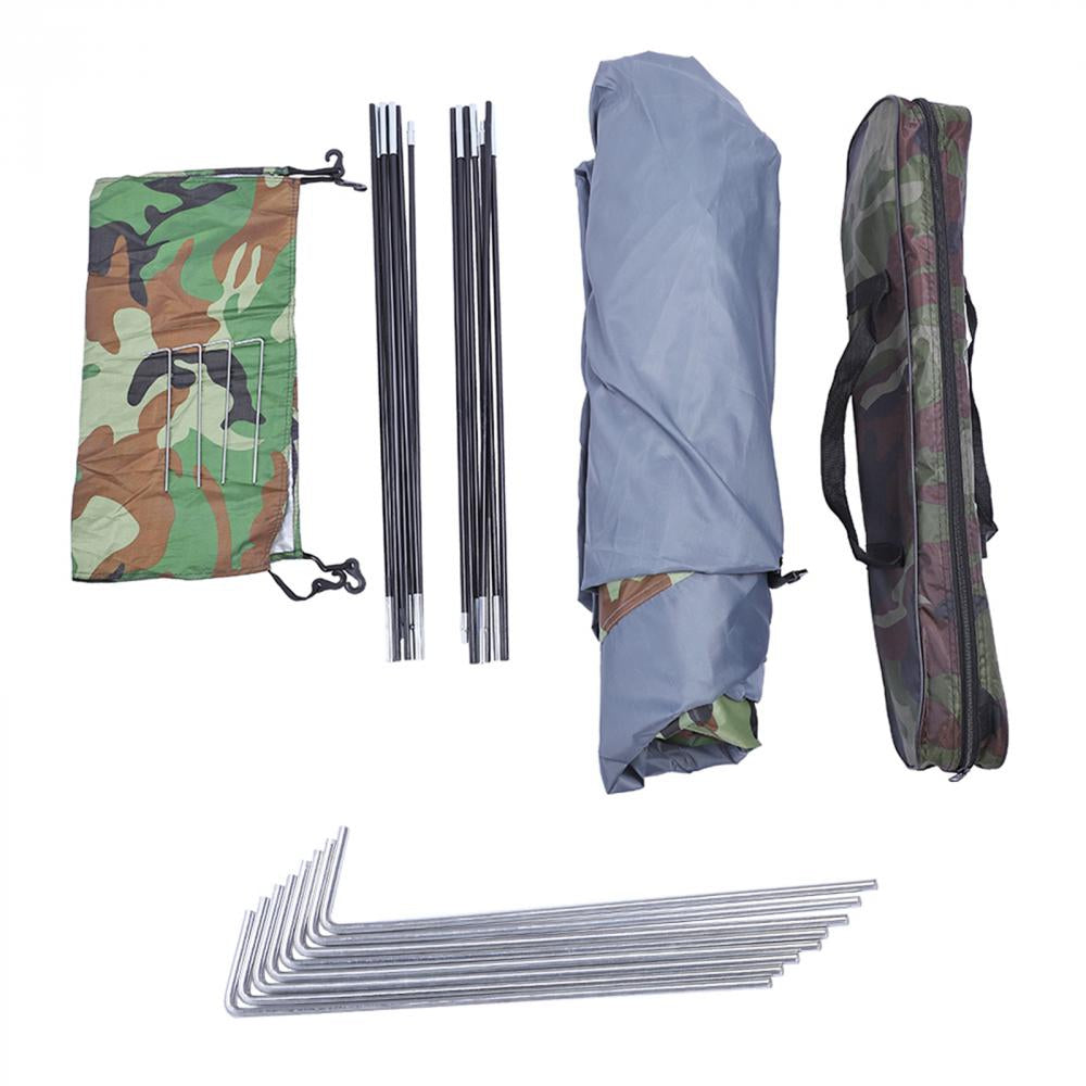 Camouflage 4 Season Folding Tent A153