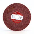 Metal Finishing Wheel, 12 in x 4 in x 5 in G5077