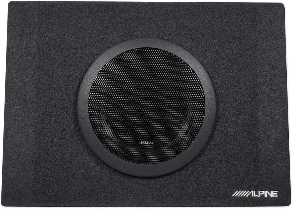 10 Inch 1000 Watt Loaded Ported Truck Subwoofer Enclosure Box P401488