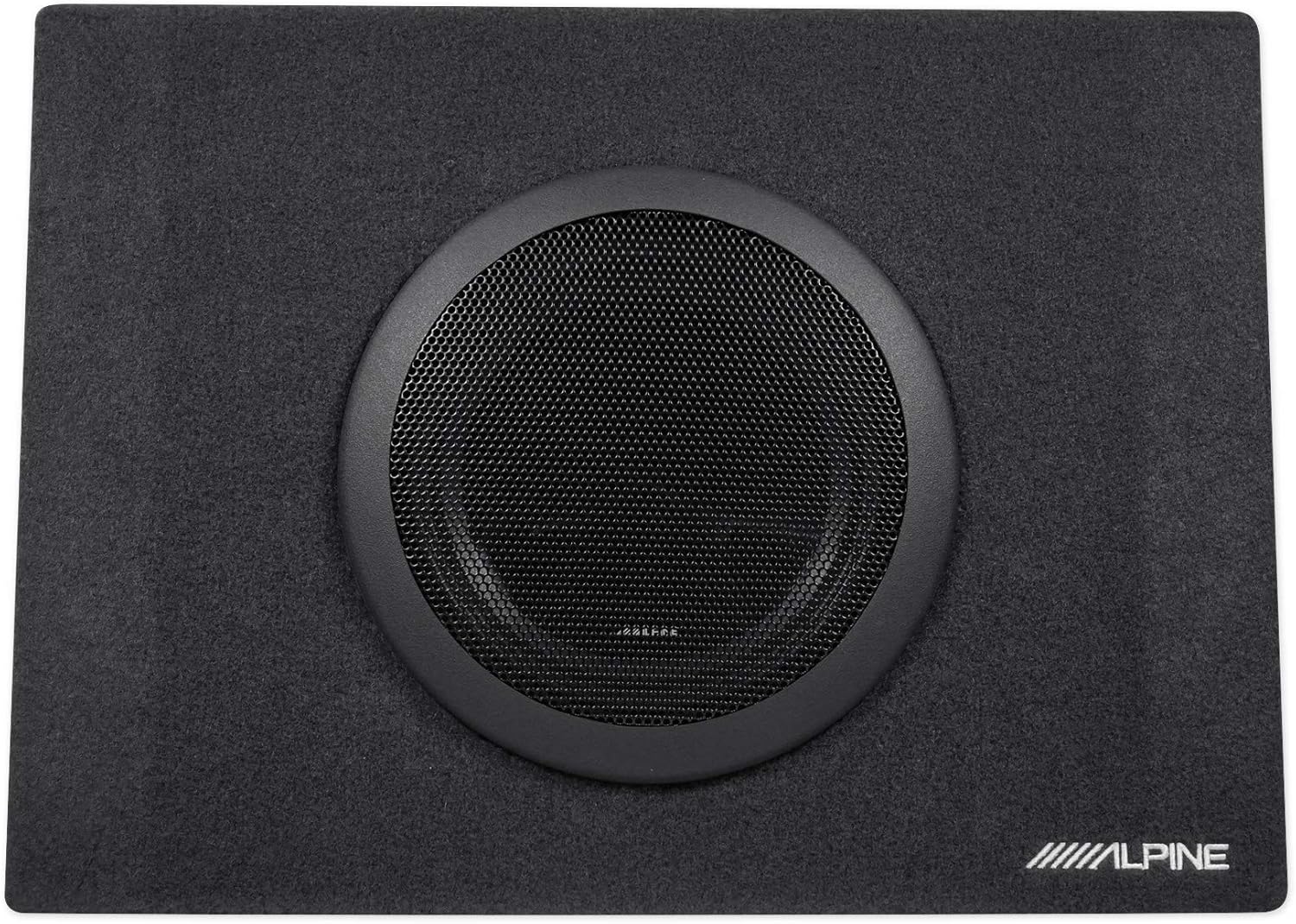 10 Inch 1000 Watt Loaded Ported Truck Subwoofer Enclosure Box P401488