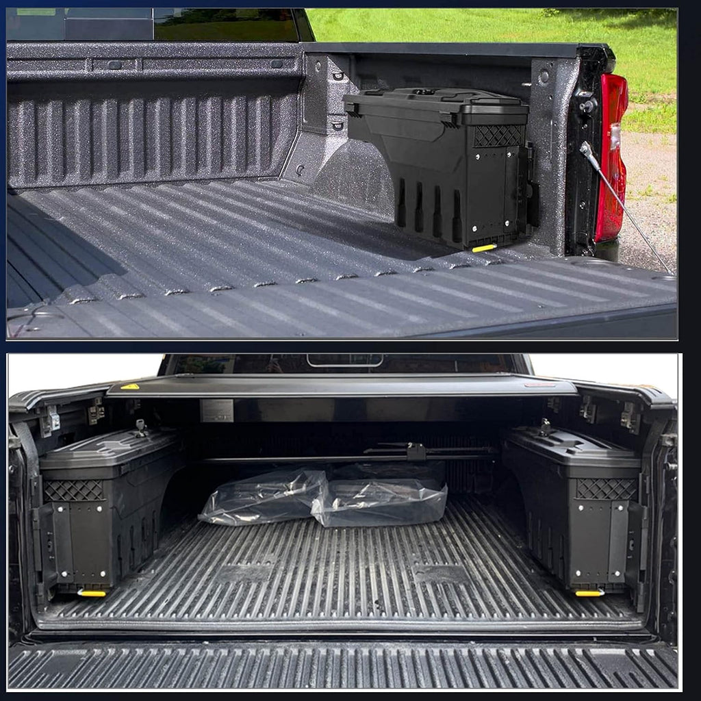 Truck Bed Storage Box Tool Box C216890