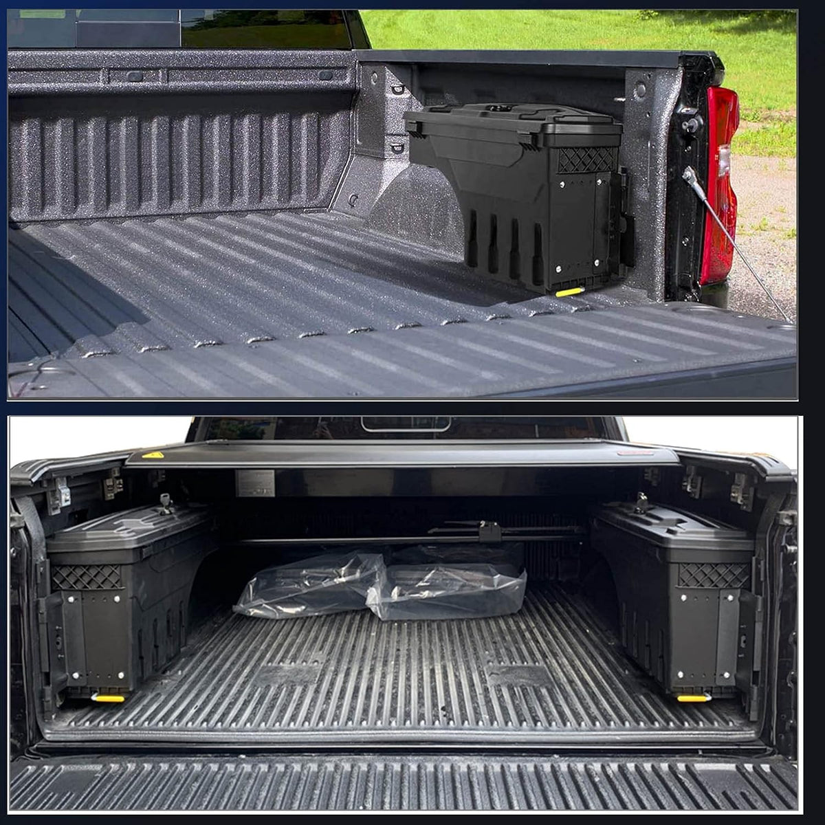 Truck Bed Storage Box Tool Box C216890