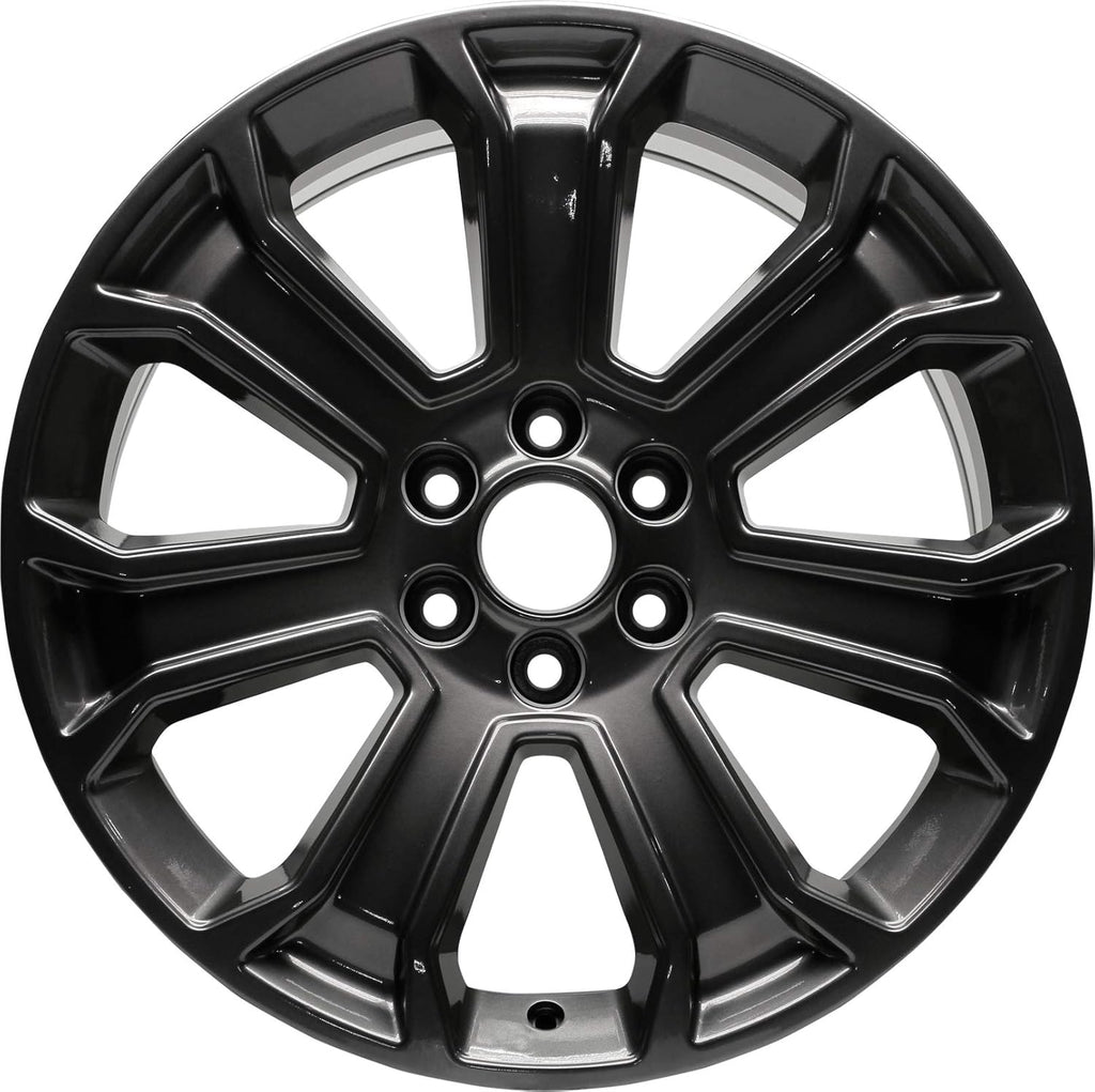 22 Inch Aluminum Alloy Wheel Rim 7 Spokes I719
