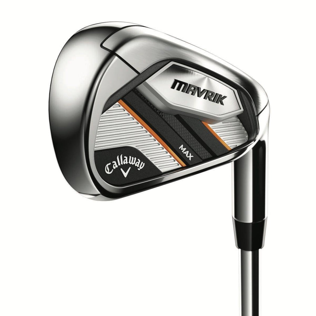 Mavrik Max Iron Set A3487