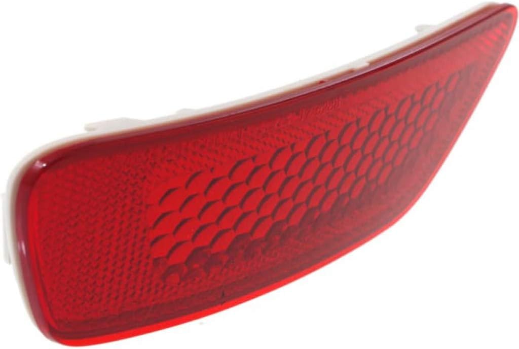 Bumper Reflector Pair for Jeep Grand Cherokee 2011-2018 Rear C286480