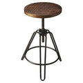 Adjustable Height Bar Stool D980
