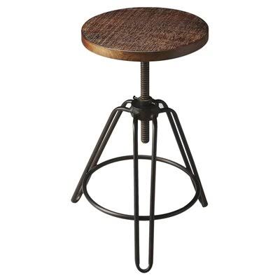 Adjustable Height Bar Stool D980