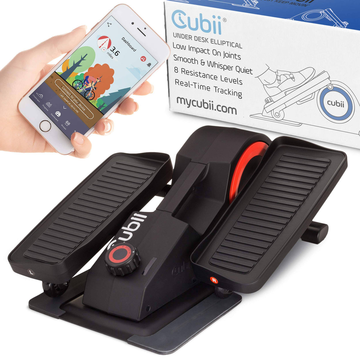 Under Desk Elliptical W696128