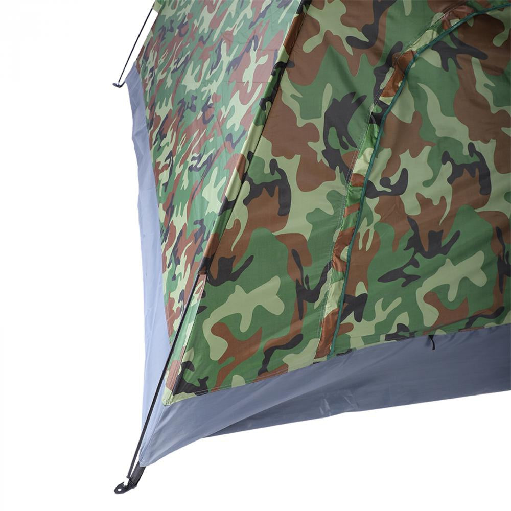 Camouflage 4 Season Folding Tent A153