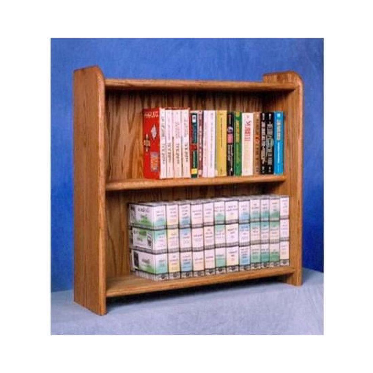 Solid Oak Cabinet J598
