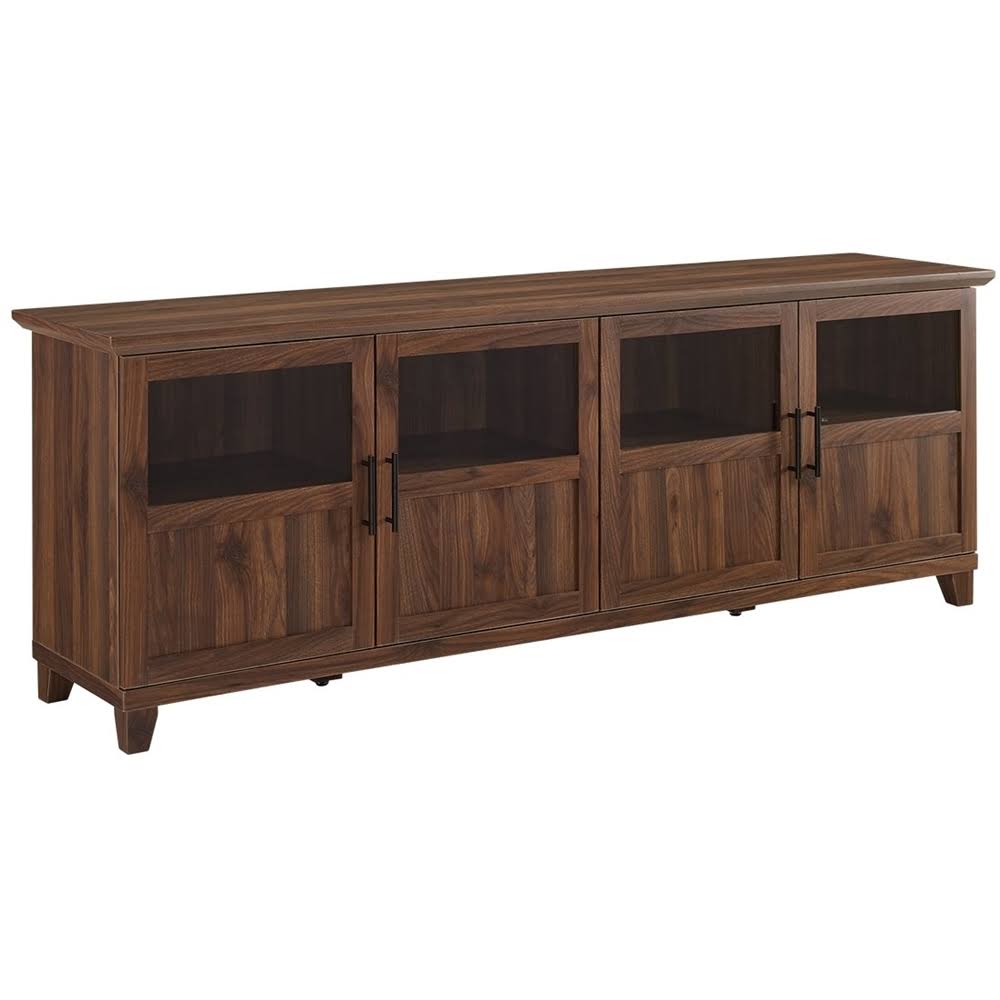 Dark Walnut TV Cabinet L32554
