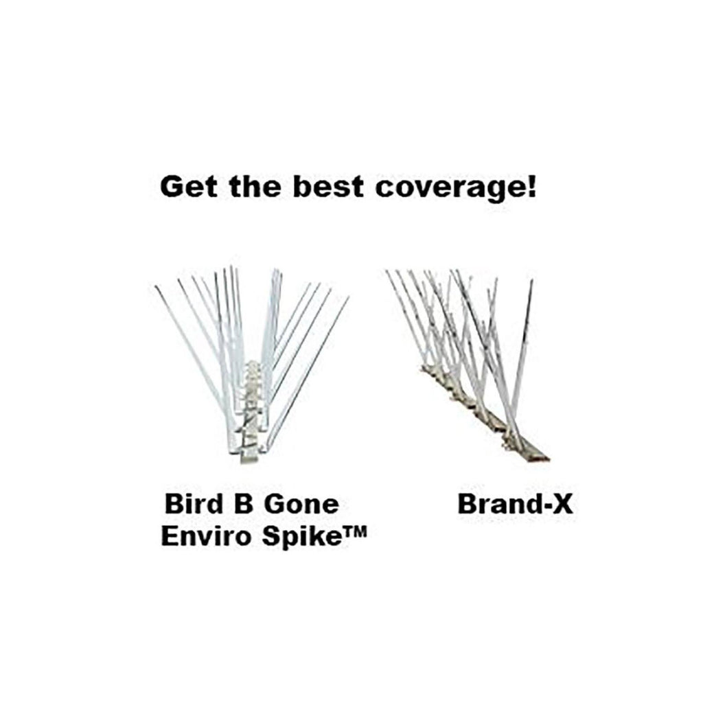 Bird Spike, True 50-Feet E6639