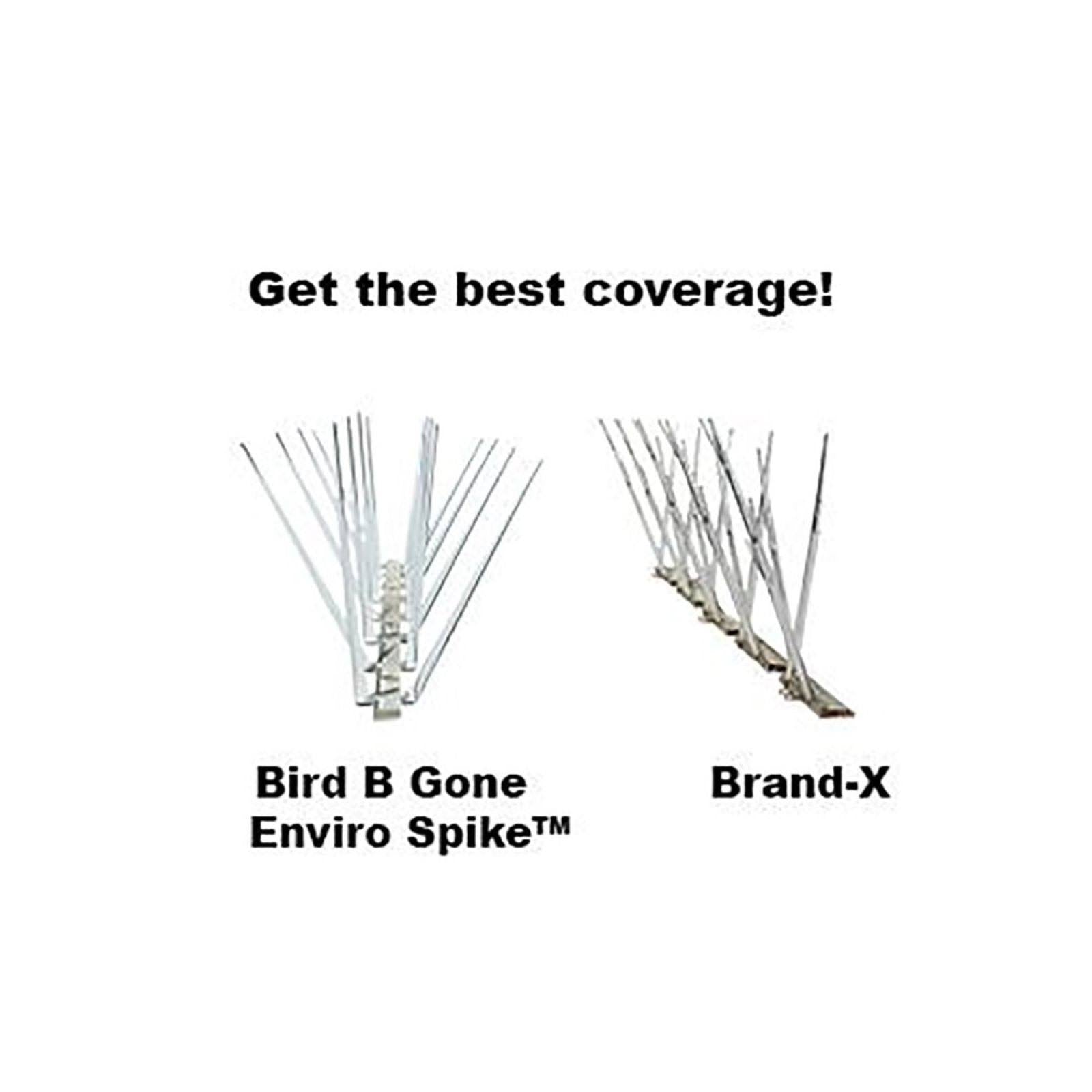Bird Spike, True 50-Feet E6639