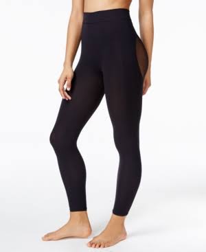 Compression High-Waisted Capri Shaper J77060