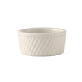 8 oz Souffle Sides Eggshell Case of 12 P635
