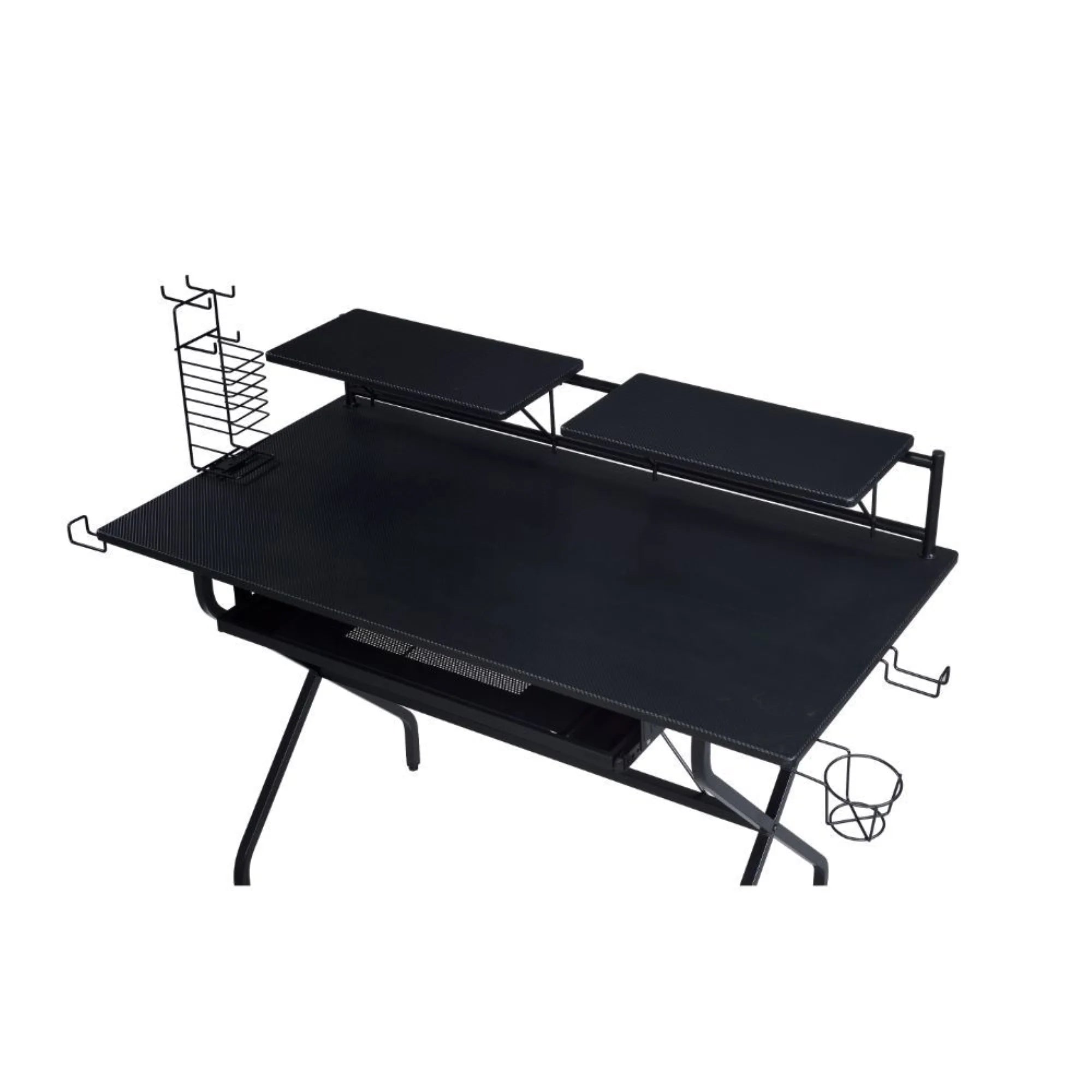 Black Computer Desk U938