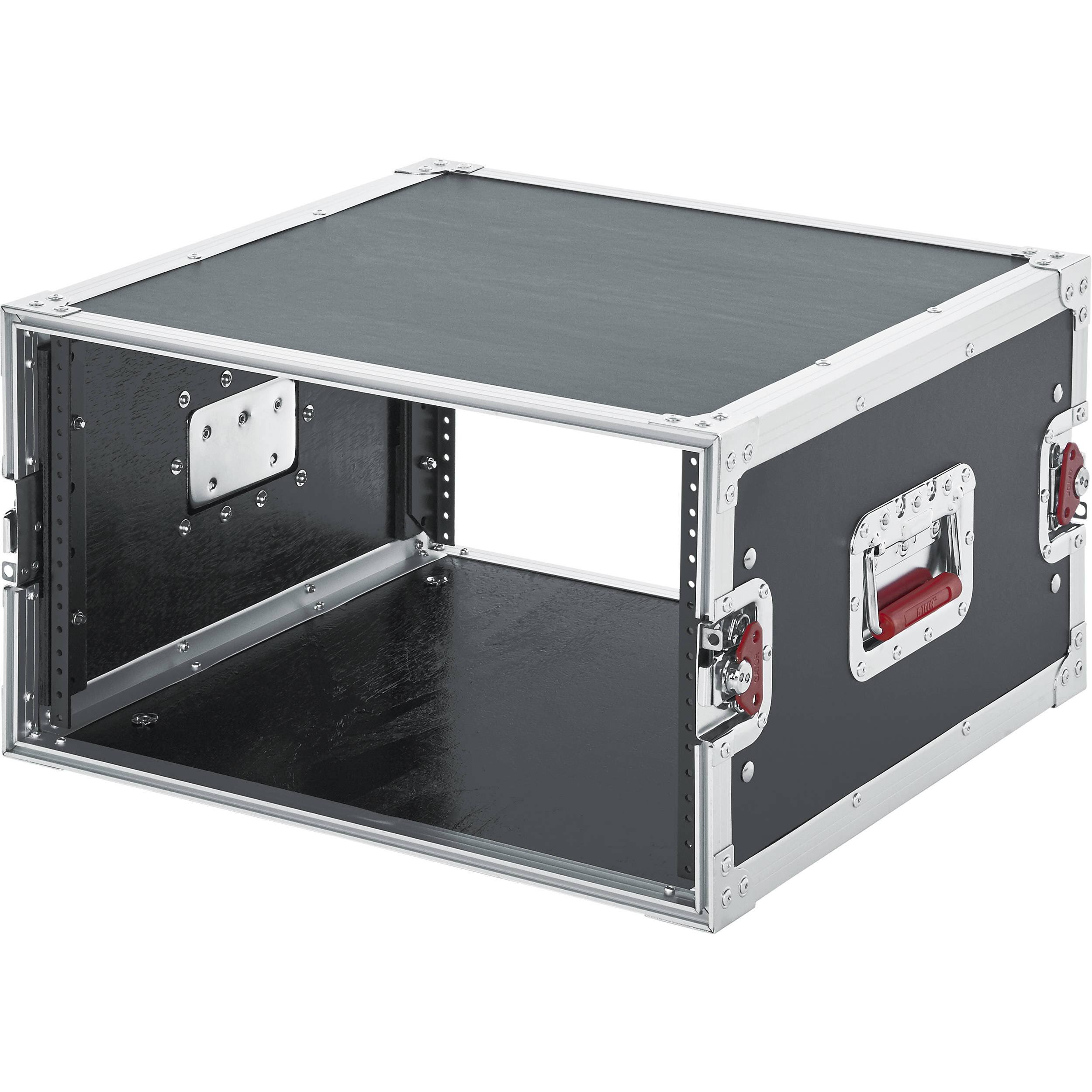 6U ATA Rack Road Case E2864