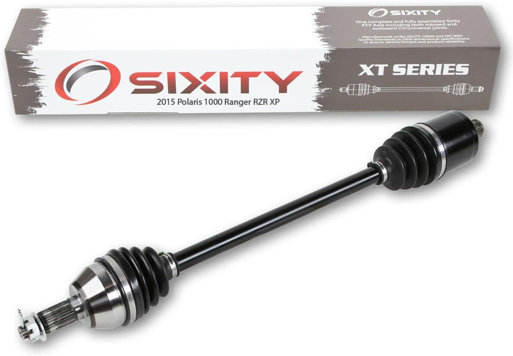 Rear Left Axles Pack of 2 J310