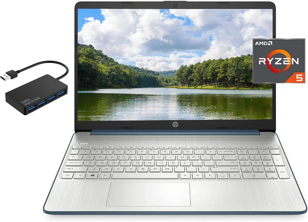 15.6" FHD AMD Ryzen 5 8GB RAM 256GB SSD Laptop F7131