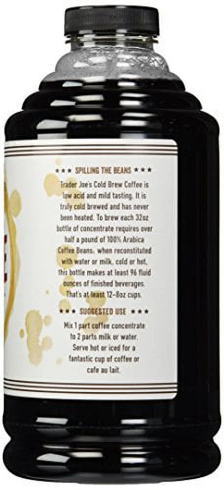Cold Brew Coffee Concentrate 2 Pack T286913