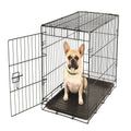Small Metal Dog Crate F81465