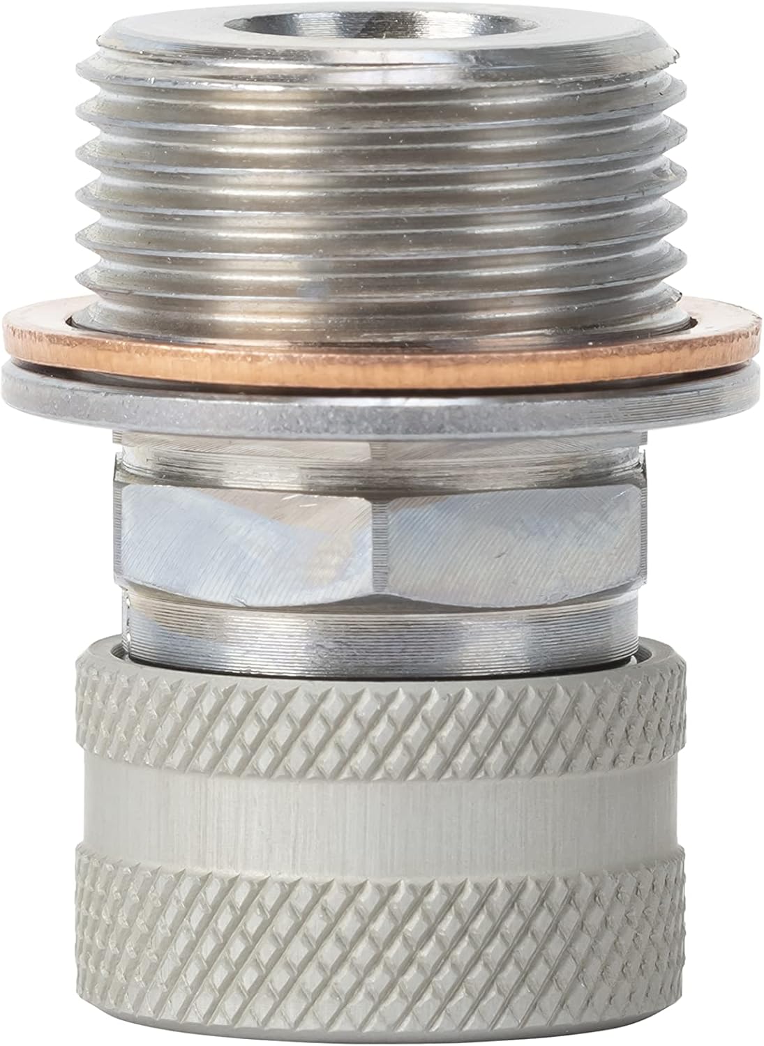 Oil Drain Valve Plug M14x1.25x12mm Steel Pack of 2 V946271
