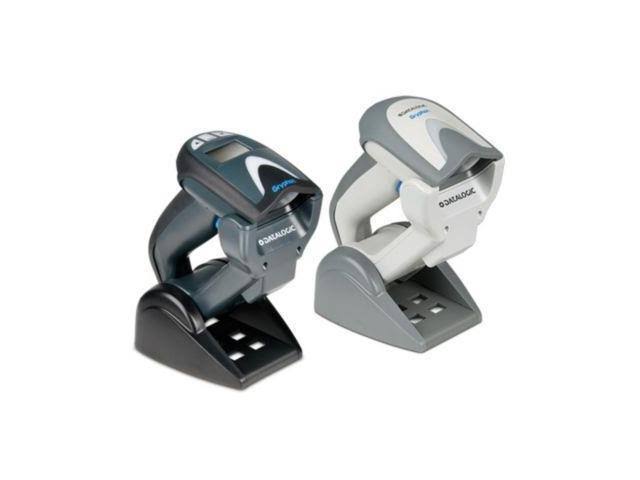 Black 2D Scanner, 910 MHz V619