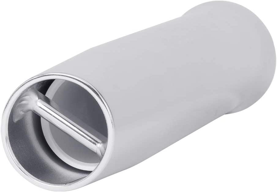 Marine Aluminum Weld On Rod Holder 10" M838