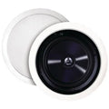 125-Watt 6.5 In-Ceiling Speakers with Pivoting Tweeters U155