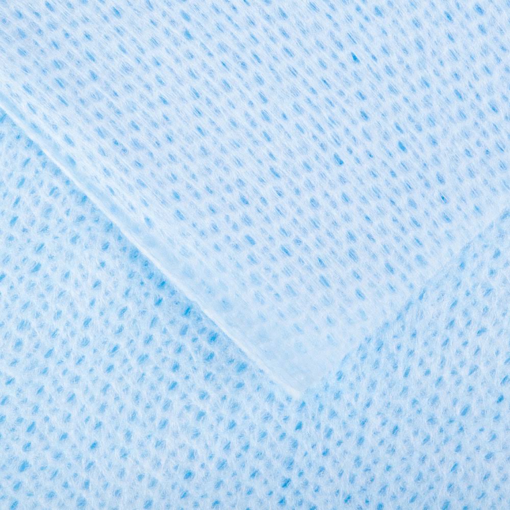 Blue 13 x 21 Food Service Towels, 150/Carton T564409