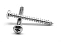 #7-16 x 2x22 Phillips Pan Head Type A Sheet Metal Screw Zinc Plated Low Carbon Steel Pk 1150 I507791