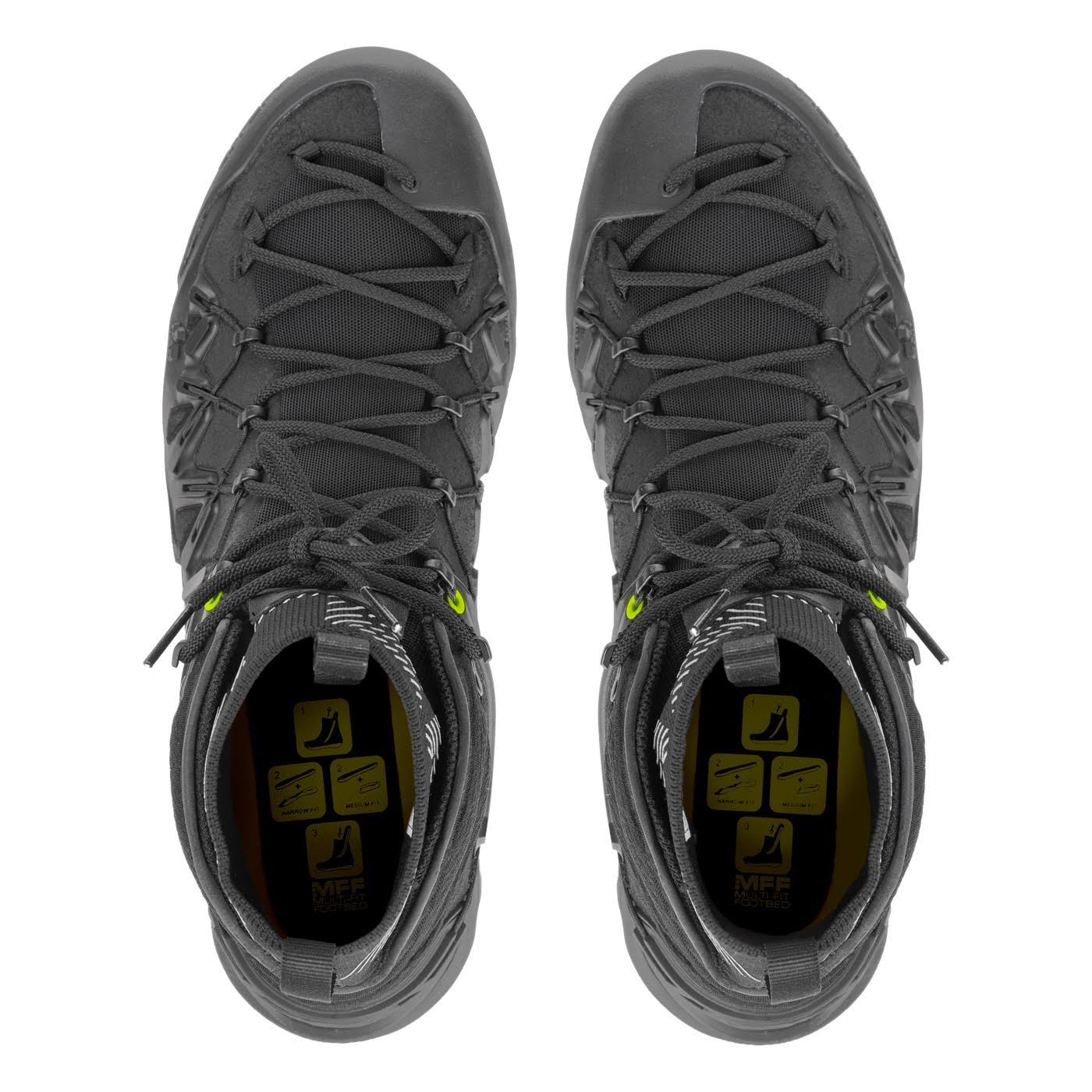 Black Mid GTX Boots I121