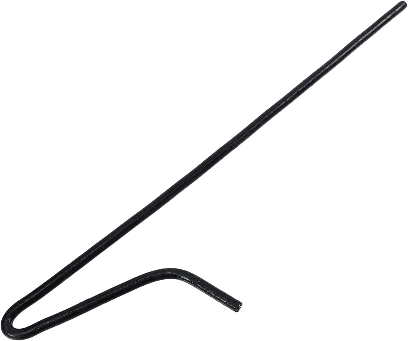 1pc Chicken Catcher Hook Pole Rod Pack of 2 V801769
