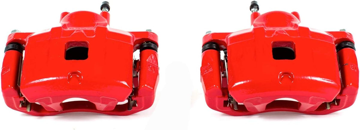 Red Powder-Coated Caliper S83777