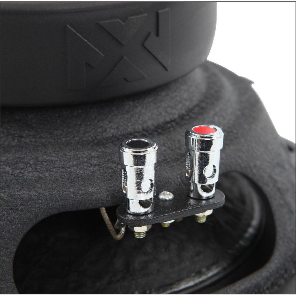 12 inch Dual 2-Ohm 350 watt Car Subwoofer Pack of 2 Y15316
