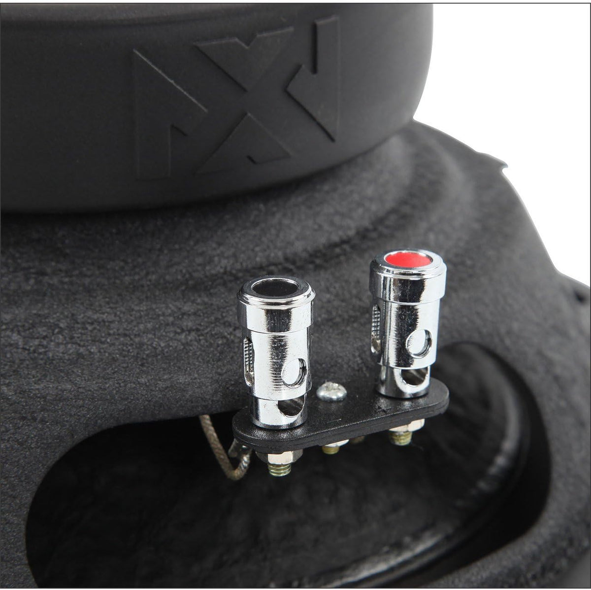 12 inch Dual 2-Ohm 350 watt Car Subwoofer Pack of 2 Y15316