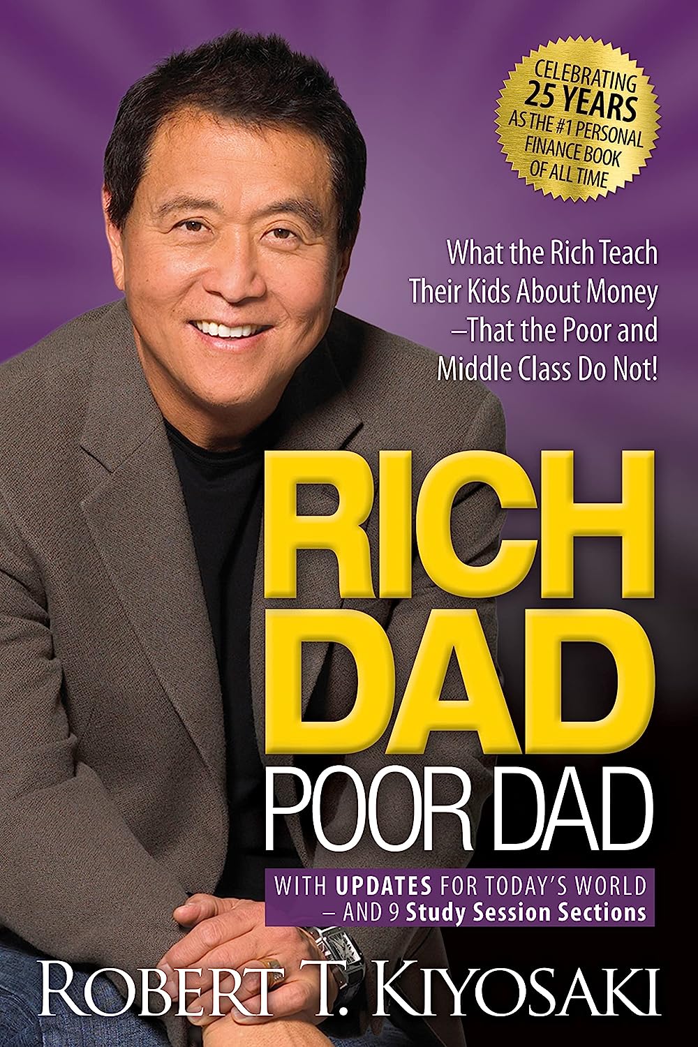 Rich Dad Poor Dad B23955