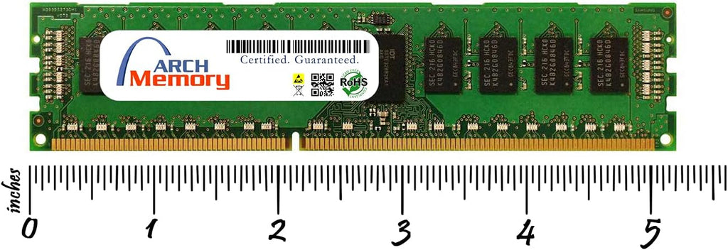 16 GB 240-Pin DDR3L ECC RDIMM RAM Pack of 2 O330